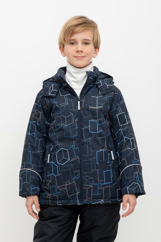 куртка для мал